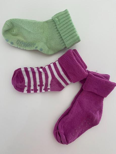 Dětské ponožky protiskluzky gymboree (cca 6 měs.), gymboree,17