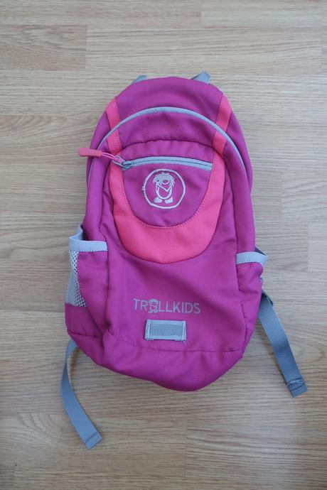 Dívčí batoh trollkids,