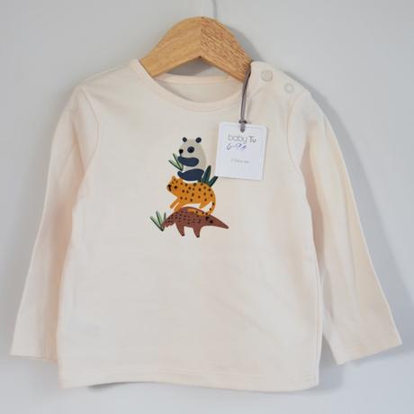 Tričko vel. 6 - 9 m, tu,74