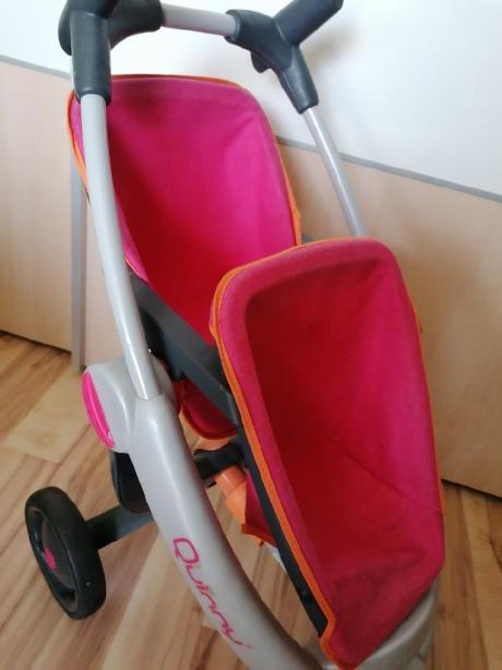 Kočárek po panenky, 