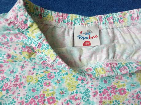 Sukně 7-8let, topolino,128