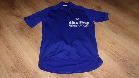 Cyklistický dres, vel. s/m, s