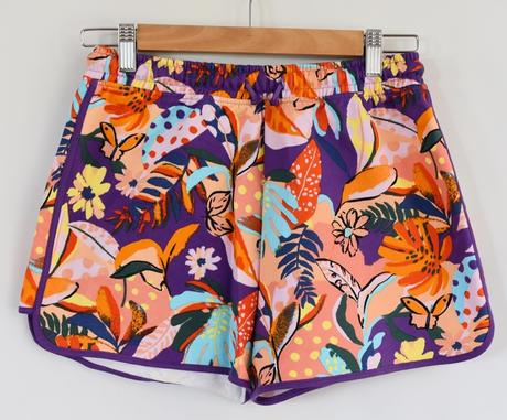 Kraťasy vel. 12 let, next,152