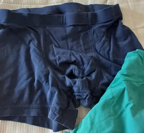 Boxerky trojpack 158/164, h&m,158