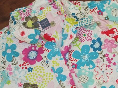 Nepromokavý dětský kabátek, 134