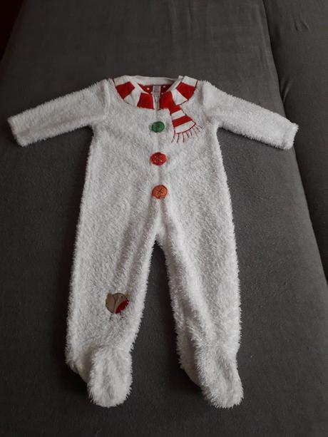 Huňatý overal, tu,80