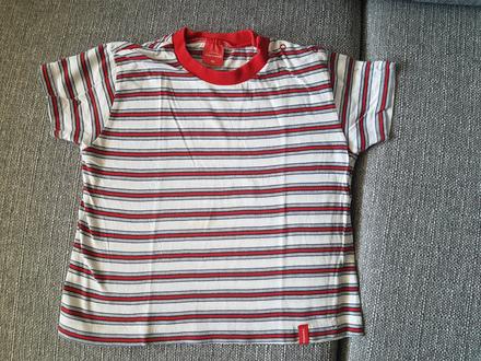 Dívčí tričko značky sanetta, vel 86., sanetta,86