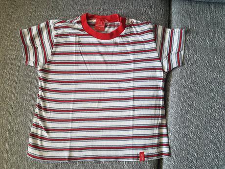 Dívčí tričko značky sanetta, vel 86., sanetta,86