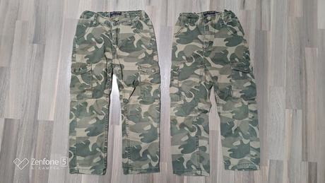 Kalhoty dvojčata, 104