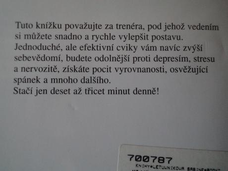 Břicho, pás a boky, 