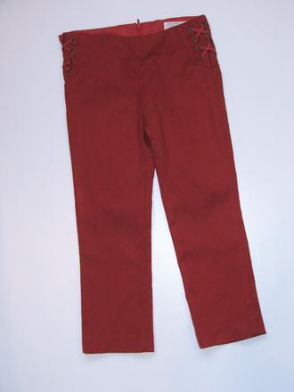 H919 kalhoty zara vel. 116, zara,116
