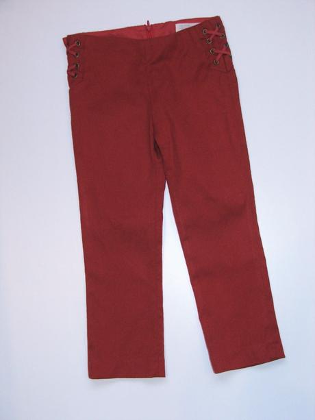 H919 kalhoty zara vel. 116, zara,116