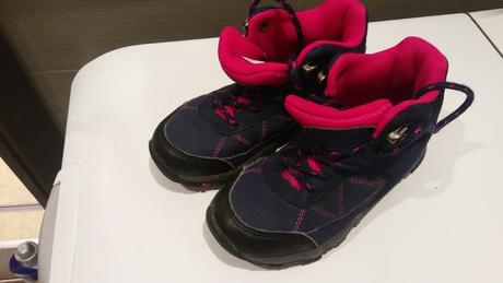 Outdorové kotníčkové botky f&f, f&f,29