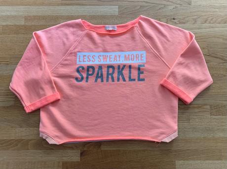 Tenká mikina & triko riactive vel. 152/158, 152