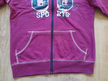 Mikina pepperts vel 134/140, pepperts,134