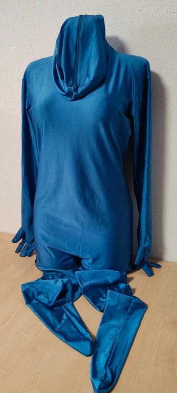 Morphsuits thunderbirds,