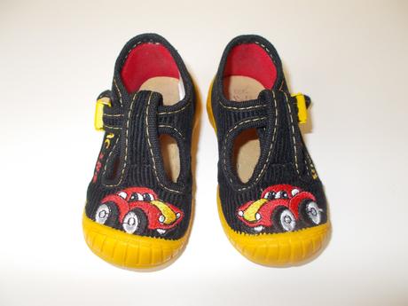 Bačkůrky pro chlapečka, 20