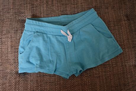 Slabší bavlněné kraťasy h&m, 152/158/164, h&m,158
