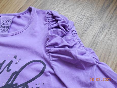 Dívčí triko, c&a,134