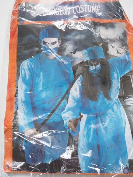 Kostým doktor vel 152,