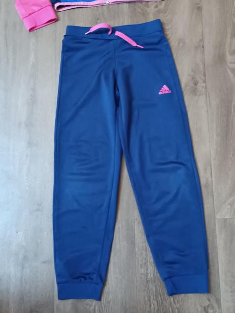 Dívčí souprava adidas, vel.128 (7-8 let), adidas,128