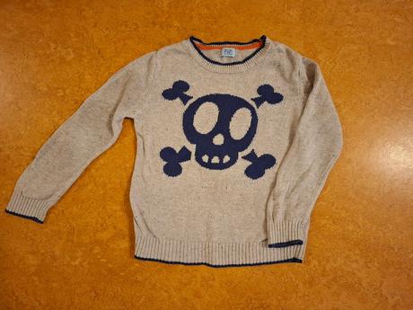 Svetr f&f vel. 104, f&f,104