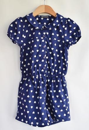 Letní overal vel. 7 let, next,122