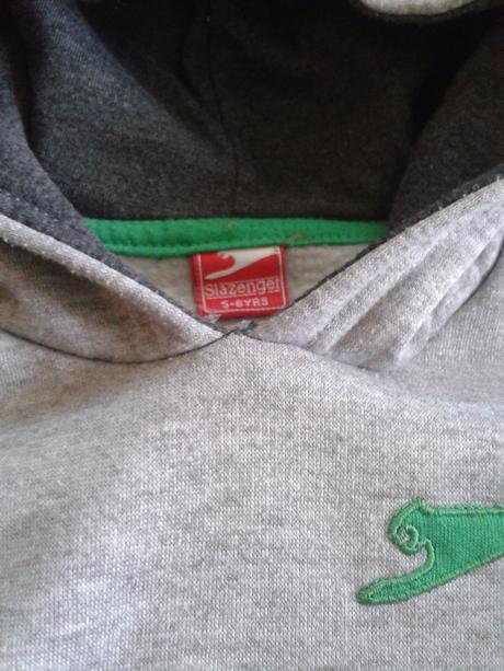 Mikina klokanka, slazenger,116