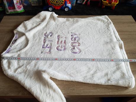 Krásná heboučká dámská mikina, xl