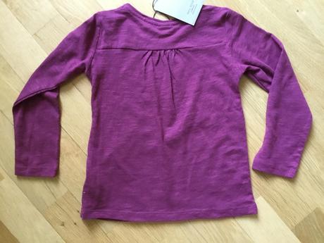 Triko dlouhy rukav, zara,110