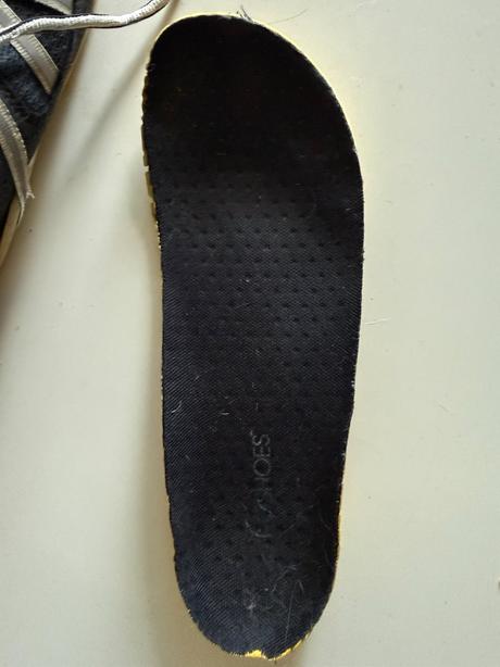 Tenisky xero barefoot, 38