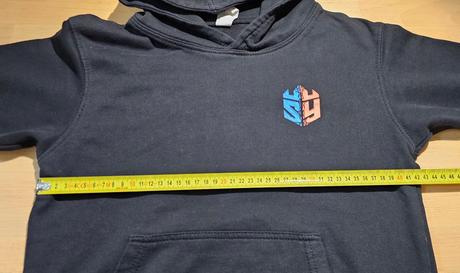 Dětská mikina sir yakari vel.l 9-11 let, 134