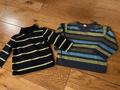 Set oblečení pro kluky - 12 ks, vel. 12-18 měsíců, 86–98