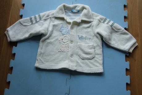 Teplá mikina na knoflíčky, mayoral,86