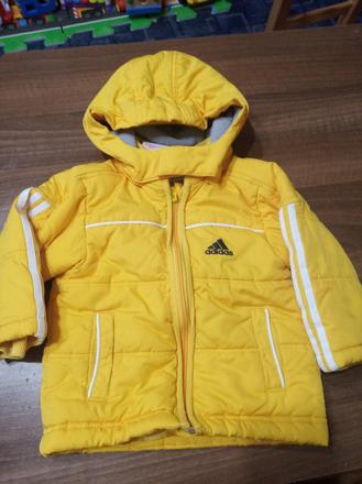 Zimní bundy, adidas,80
