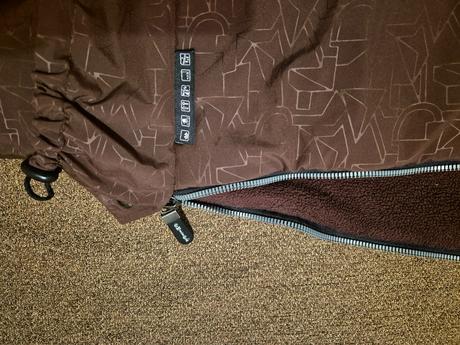 Zimní fusak emitex 0-3 roky, emitex