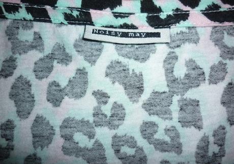 Tričko noisy may, m