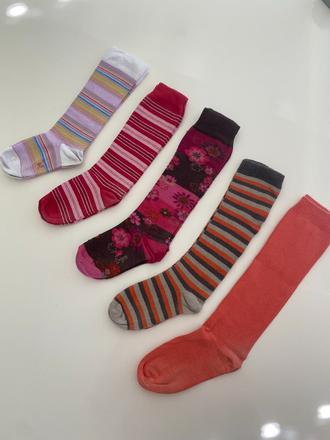 Dívčí podkolenky (3 - 5 let), 