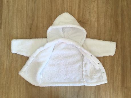 Chlupatý kabátek autex, autex,62