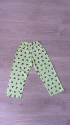 719 - spodní díl pyžama, next,104