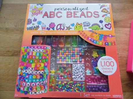 Korálky na tvoření, 