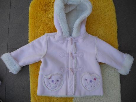 Kabátek, ladybird,68