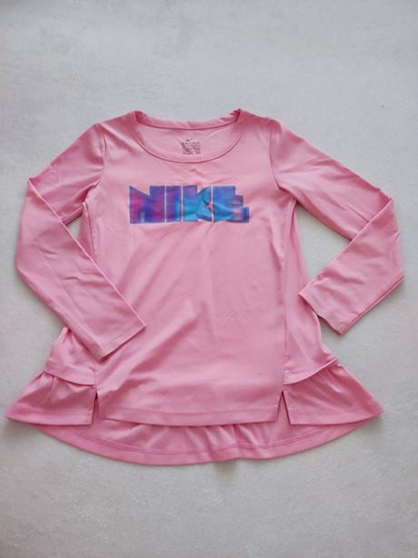 Triko nike 116-122, nike,116
