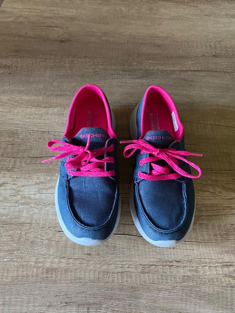 Krásně barevné tenisky skechers, skechers,35