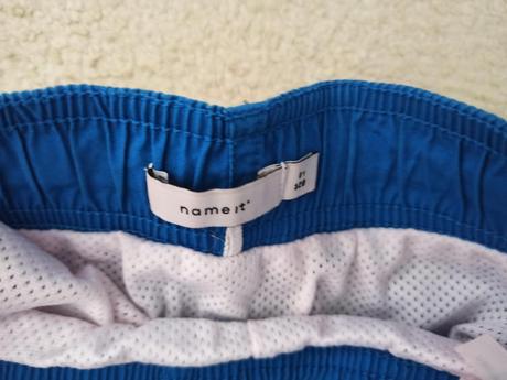 Chlapecké kraťasy, name it,128