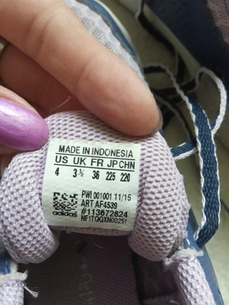 Tenisky adidas vel. 36, adidas,36
