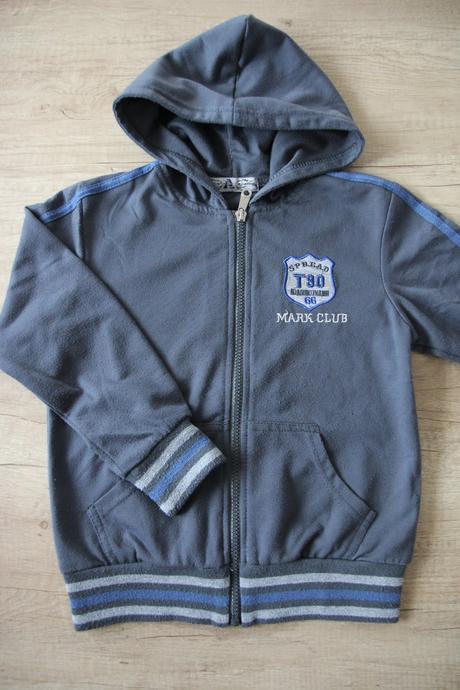 Mikiny + tepláky, 116