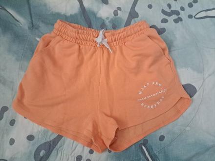 Kraťasy, h&m,152