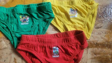 Tlapková patrola, 104–116