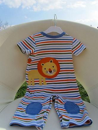 Letní overal, gymboree,74